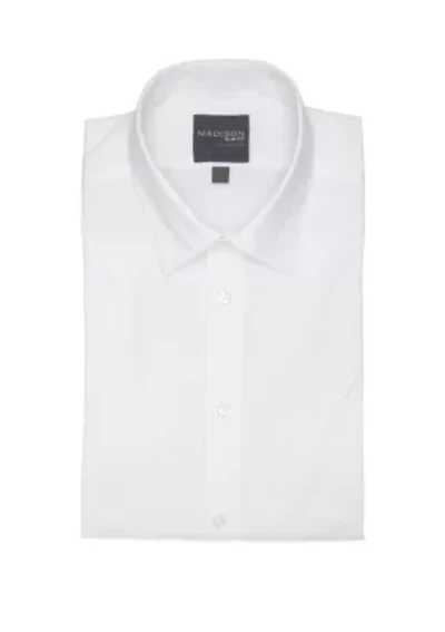 Slim Fit Dynamic Cooling Stretch Dress Shirt