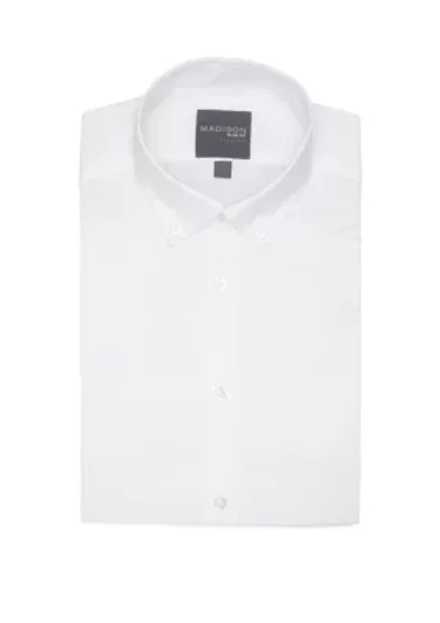 Slim Fit Dynamic Cooling Stretch Dress Shirt