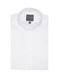 Slim Fit Dynamic Cooling Stretch Dress Shirt