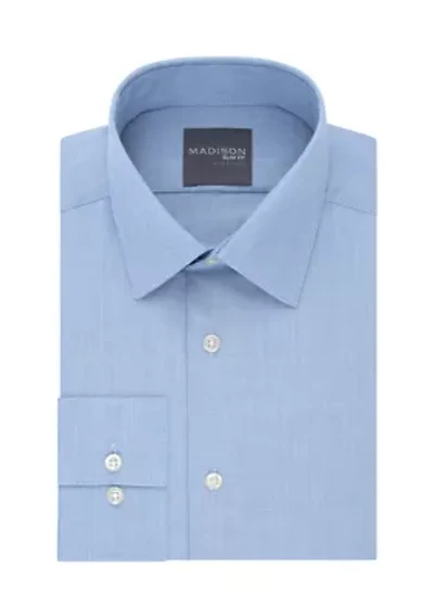 Slim Fit Dynamic Cooling Stretch Dress Shirt