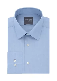 Slim Fit Dynamic Cooling Stretch Dress Shirt