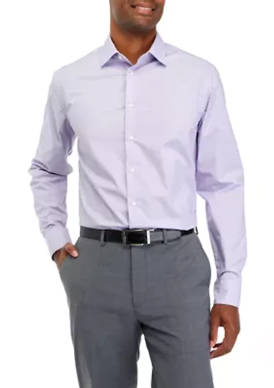 Slim Fit Dynamic Cooling Dress Shirt