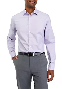 Slim Fit Dynamic Cooling Dress Shirt