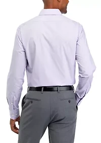Slim Fit Dynamic Cooling Dress Shirt