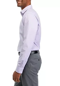 Slim Fit Dynamic Cooling Dress Shirt