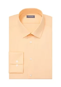 Slim Fit Dynamic Cooling Stretch Dress Shirt