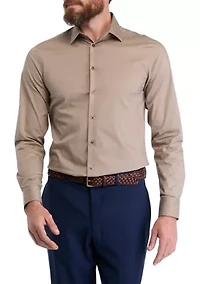 Slim Fit Dynamic Cooling Dress Shirt