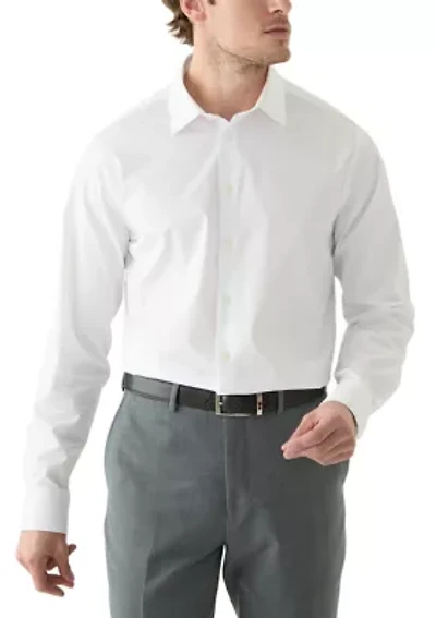 Liquid Soft Stretch, Slim Fit Shirt
