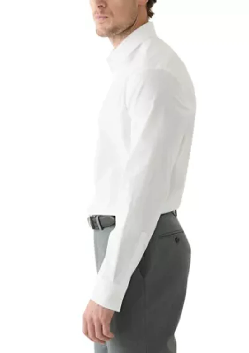 Liquid Soft Stretch, Slim Fit Shirt