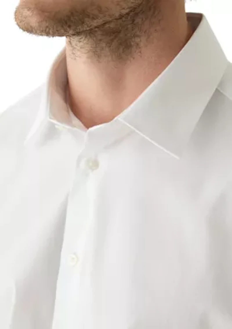 Liquid Soft Stretch, Slim Fit Shirt