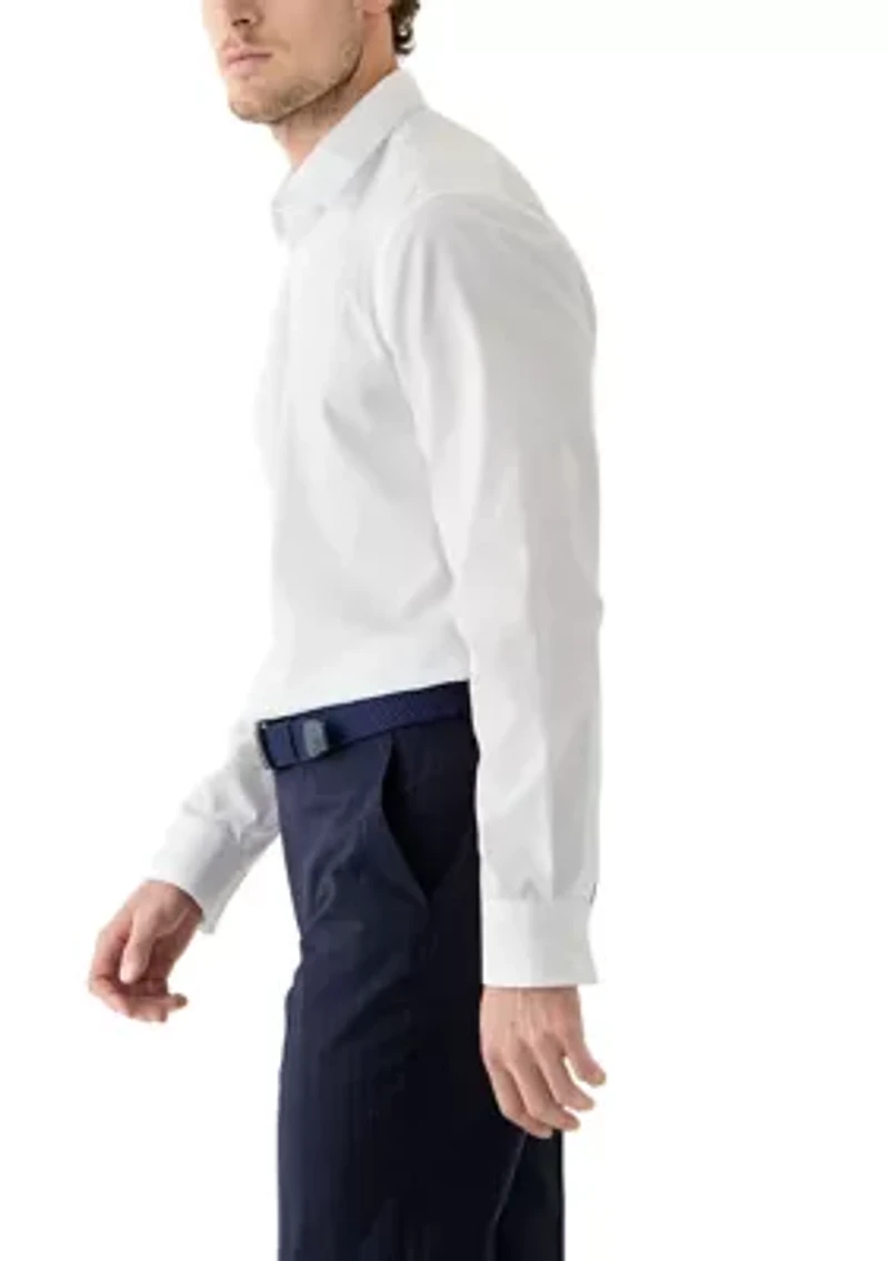 \Liquid Soft Stretch, Slim Fit Dress Shirt