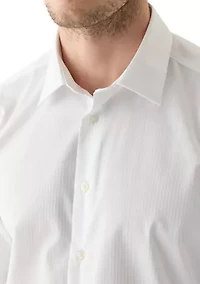 \Liquid Soft Stretch, Slim Fit Dress Shirt