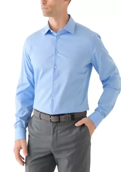 Liquid Soft Stretch, Slim Fit Dress Shirt