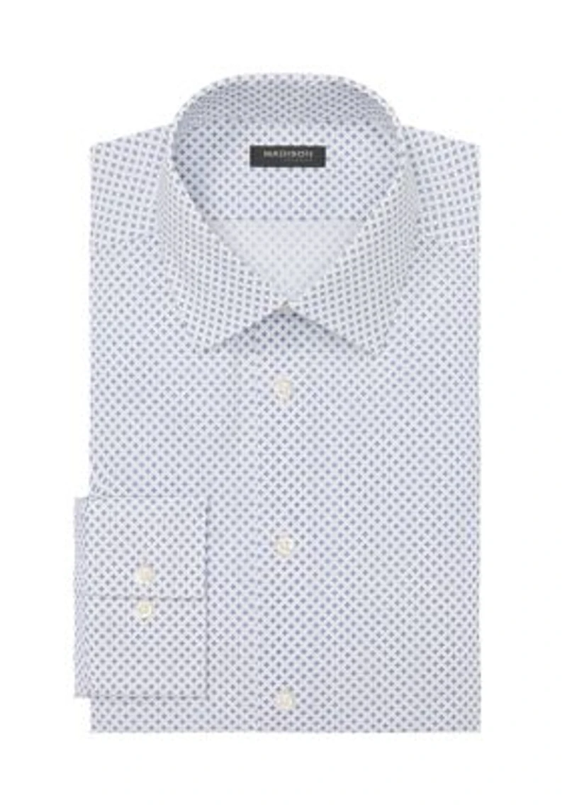 Men's Liquid Soft Stretch, Slim Fit Dress Shirt