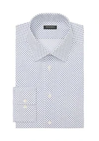 Men's Liquid Soft Stretch, Slim Fit Dress Shirt