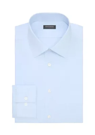 Men's Liquid Soft Stretch Slim Fit Dress Shirt