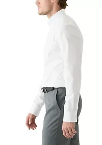 Liquid Soft Stretch, Slim Fit Dress Shirt