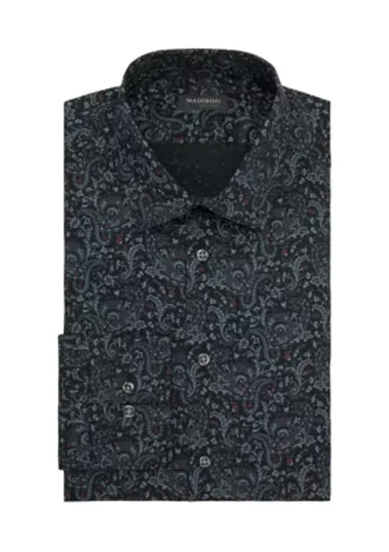 Men's Liquid Soft Stretch Slim Fit Shirt
