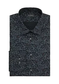 Men's Liquid Soft Stretch Slim Fit Shirt