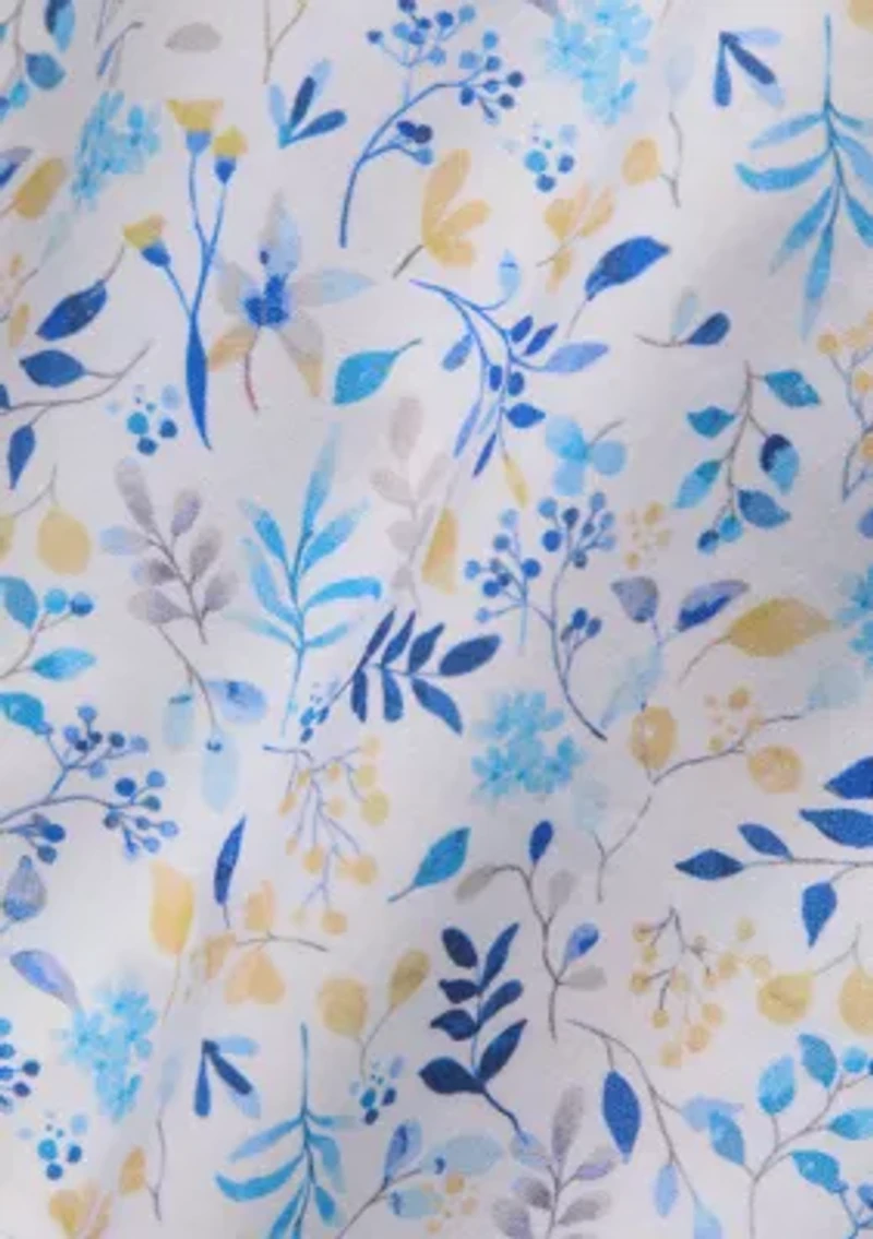 Men's Liquid Soft Stretch, Slim Fit Dress Shirt