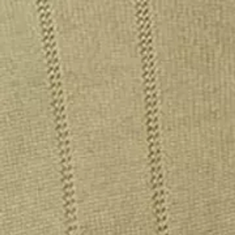 Men's Ribbed Knit Polo Collar Sweater