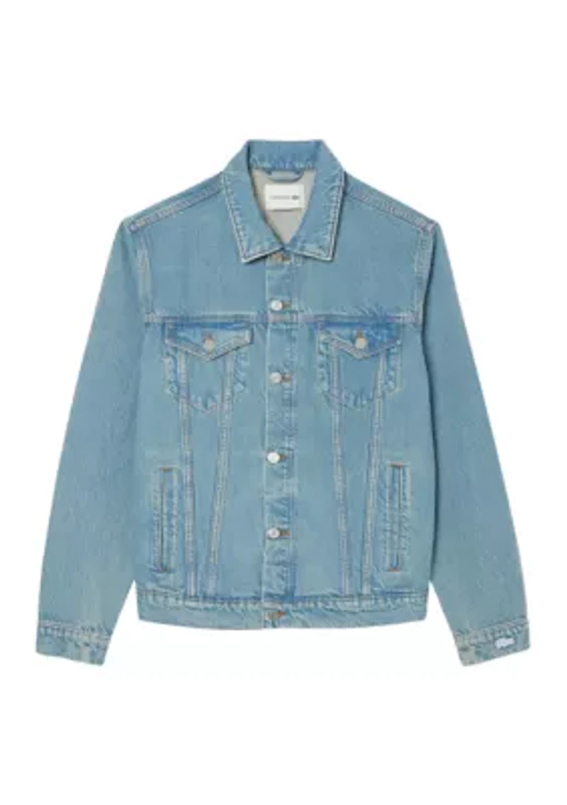 Men's Denim Jacket