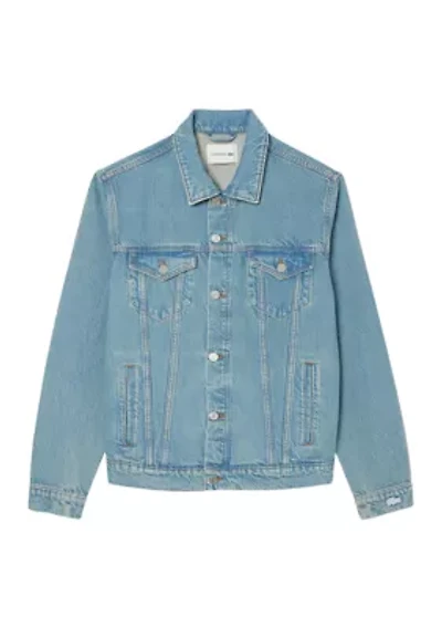 Men's Denim Jacket