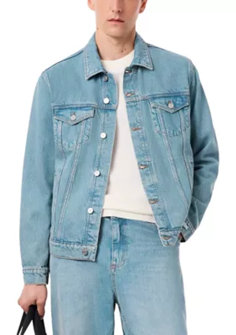 Men's Denim Jacket