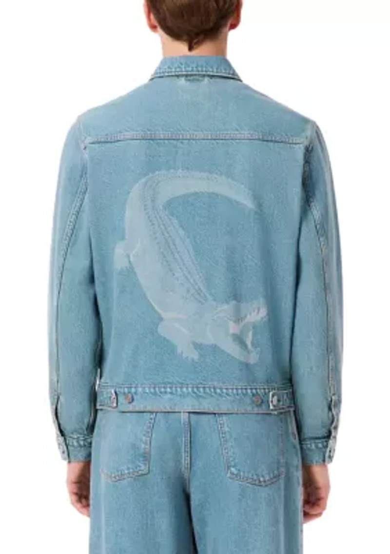 Men's Denim Jacket