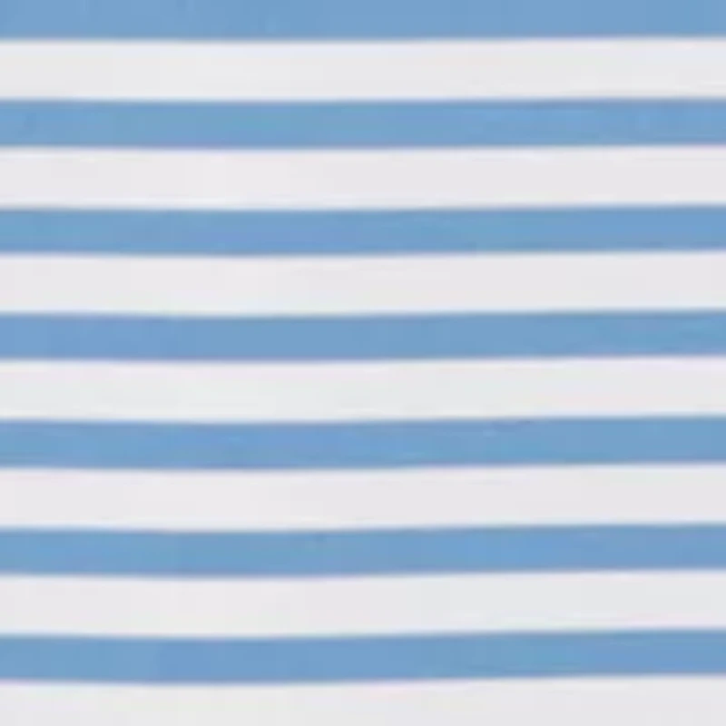 Men's Regular Fit Ultra Dry Striped Golf Polo Shirt