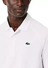 Regular Fit UV Protect Golf Polo Shirt