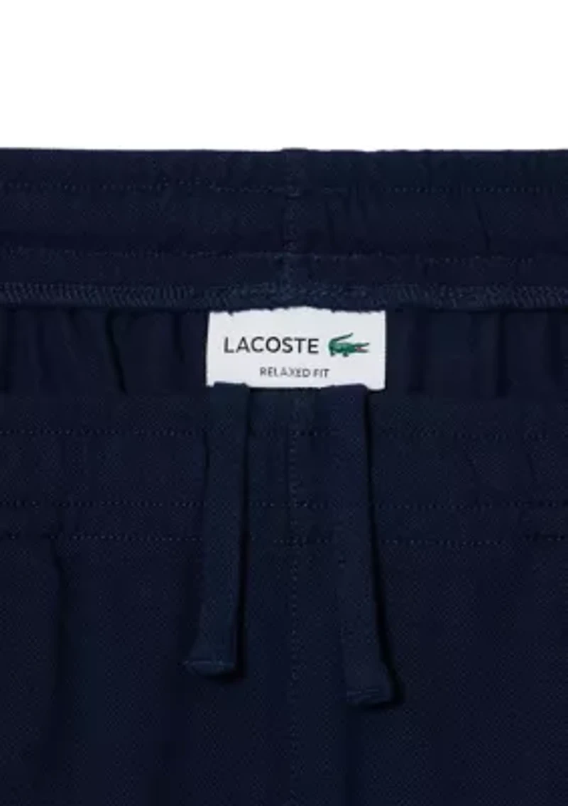 Men's Pique Shorts
