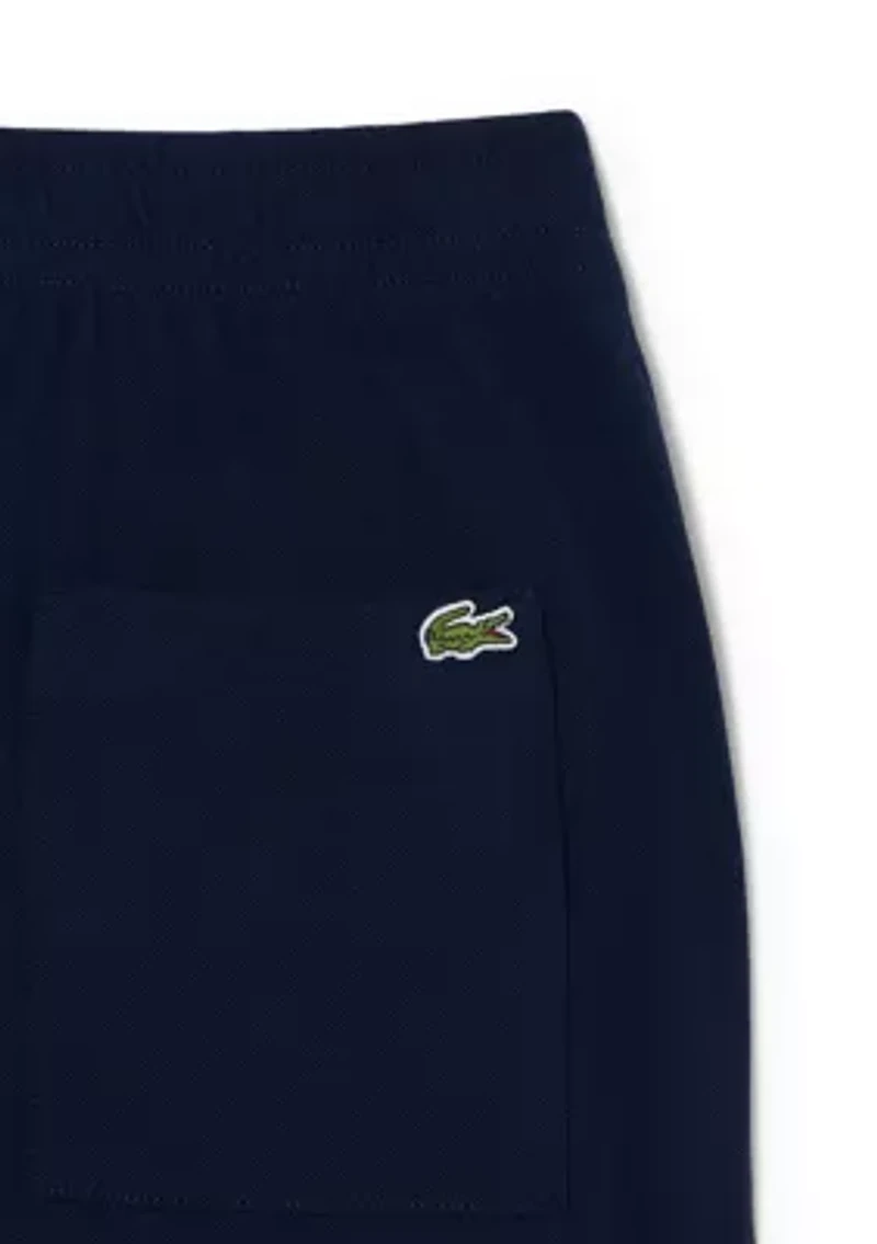 Men's Pique Shorts