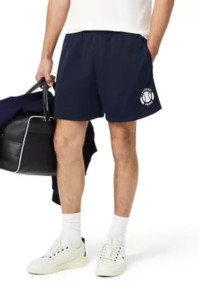 Men's Tennis Heritage Relaxed Fit Shorts