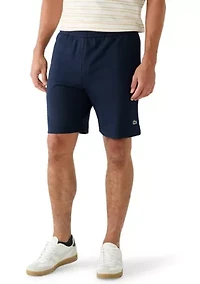 Men's Elastic Waist Shorts