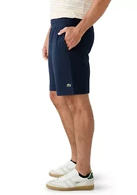 Men's Elastic Waist Shorts