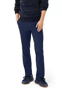 Men's Slim Fit Commuter Pants