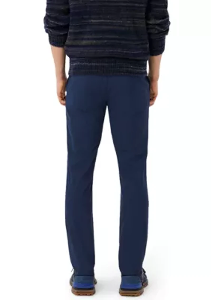 Men's Slim Fit Commuter Pants