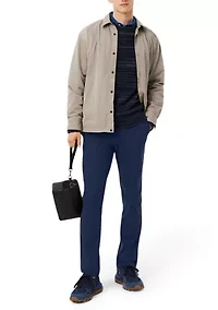 Men's Slim Fit Commuter Pants