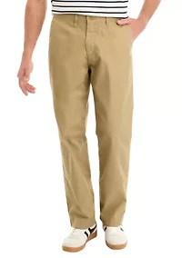 Men's Straight Fit Pants