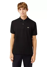 Men's Original L.12.12 Petit Piqué Cotton Polo Shirt