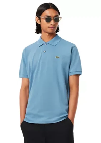 Men's Original L.12.12 Petit Piqué Cotton Polo Shirt