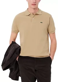 Men's Original L.12.12 Petit Piqué Cotton Polo Shirt