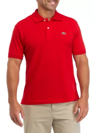 Men's Original L.12.12 Petit Piqué Cotton Polo Shirt