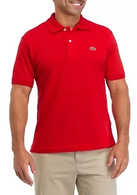 Men's Original L.12.12 Petit Piqué Cotton Polo Shirt