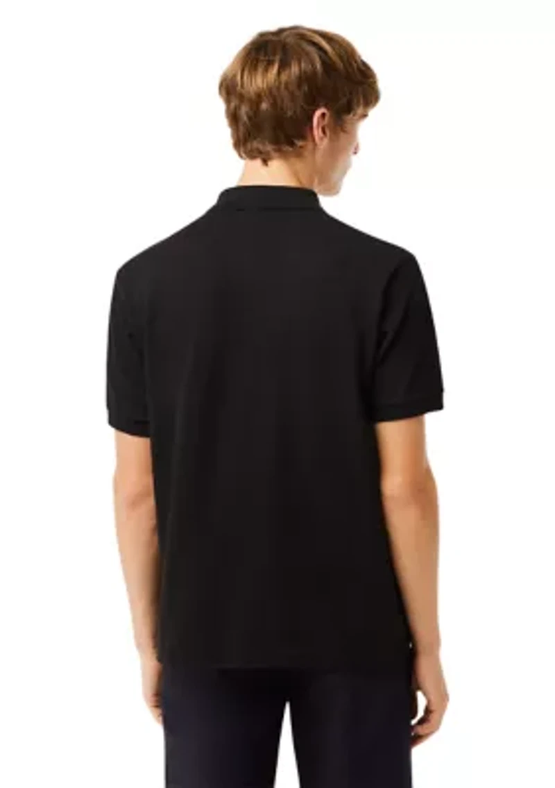 Men's Original L.12.12 Petit Piqué Cotton Polo Shirt