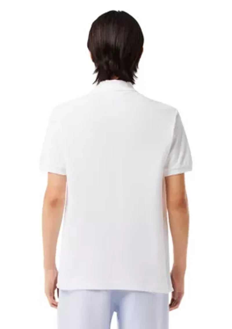 Men's Original L.12.12 Petit Piqué Cotton Polo Shirt