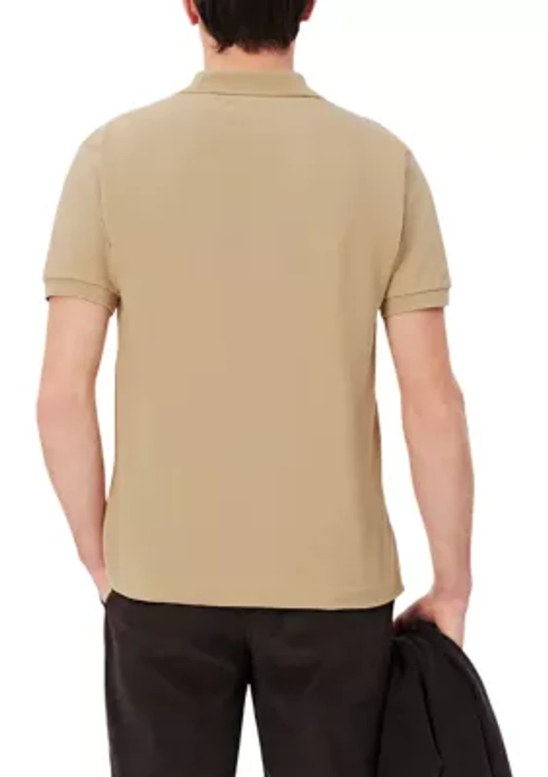 Men's Original L.12.12 Petit Piqué Cotton Polo Shirt