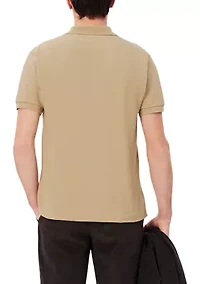 Men's Original L.12.12 Petit Piqué Cotton Polo Shirt