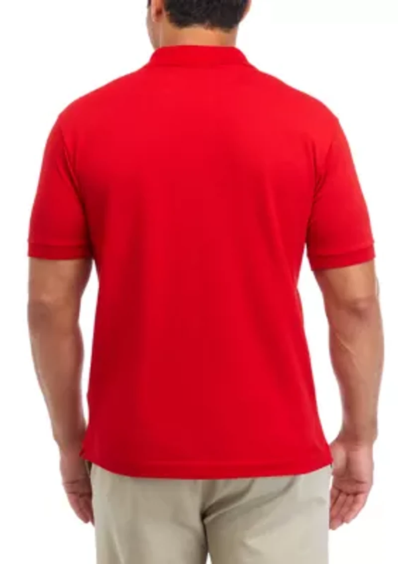 Men's Original L.12.12 Petit Piqué Cotton Polo Shirt